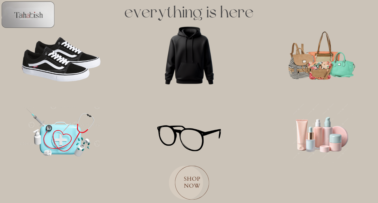 Everything is here
