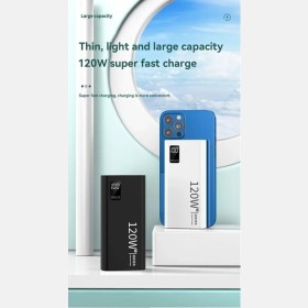 POWER BANK 120 W 5000MAH