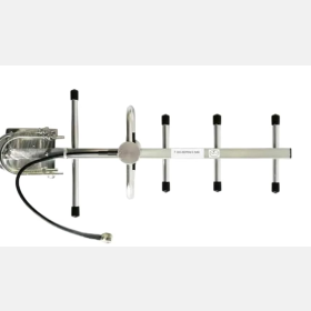 428 ~ 438 ميجا هرتز 10dBi Yagi هوائي الألومنيوم