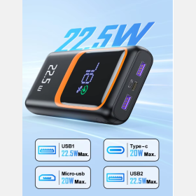 QOOVI Powerbank
